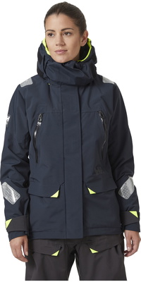 2025 Helly Hansen Womens Skagen Offshore Jacket 34257 - Navy